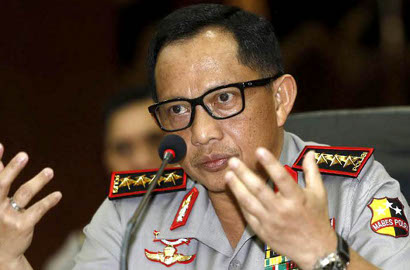 Gara-Gara Ini, Kapolri Sebut Kasus Novel Lebih Sulit dari Bom Kampung Melayu