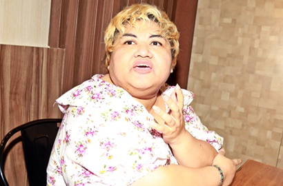 Pretty Asmara Sudah Dua Tahun Jadi Penghubung Bandar Narkoba dengan Artis?
