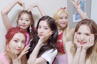 Dianggap Terbaik, Koreografi 'Red Flavor' Red Velvet Ini Banjir Pujian Netter
