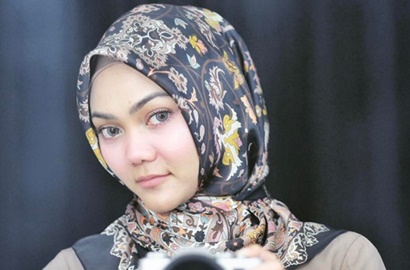 Heboh Ceramah 'Pesta Seks' di Surga, Rina Nose Dituding Sindir Ustaz Syam Lewat Foto Ini