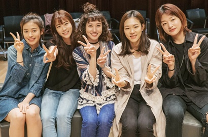 Tentukan Jadwal Tayang, Begini Penampilan Park Eun Bin cs di 'Age of Youth 2'
