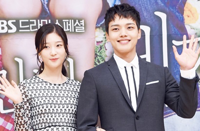 Jung Chae Yeon Asyik Syuting dengan Yeo Jin Goo di 'Reunited Worlds', Kenapa?