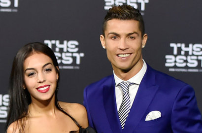 Benarkan Sang Pacar Lagi Hamil, Cristiano Ronaldo Bakal Punya Anak Keempat