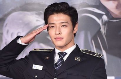Siap-Siap Kangen, Kang Ha Neul Umumkan Bakal Wamil September