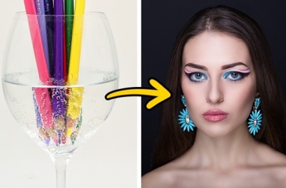 Percaya Nggak Percaya, 8 Trik Makeup Aneh Ala Beauty Vlogger Ini Bikin Kamu Lebih Cantik Memesona
