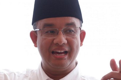 Minta Restu Sultan, Anies Juga Belajar Tata Pemukiman Tanpa Penggusuran DIY