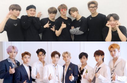 Fans BTS Ngaku Ketagihan dan Puji Habis-Habisan 'The War' EXO, Netter Heboh