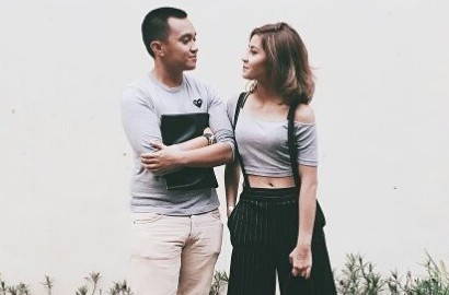 Syok Eks Pacar Meninggal Diduga Bunuh Diri Jelang Ultah, Awkarin: Hancur Banget Kak