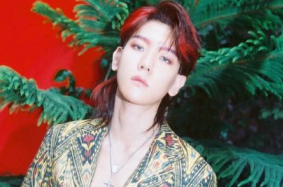 Jadi Hot Topik, Baekhyun Bahas Gaya Rambutnya Mirip Pesepakbola Ini