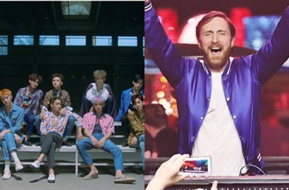 Susul MV, Lagu 'KoKoBop' EXO Juga Disebut Plagiat 'Light My Body Up' David Guetta