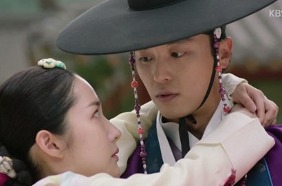 Tindihan Badan, Park Min Young-Yeon Woo Jin Bakal Ciuman Mesra di 'Seven Day Queen'