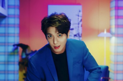 Kerennya Gaya Jung Yong Hwa Coba Gaet Perhatian Cewek di MV 'That Girl'