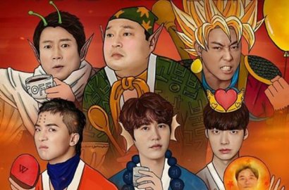 'New Journey to the West' Season 4 Disebut Variety Show Terbaik Saat Ini, Setuju?