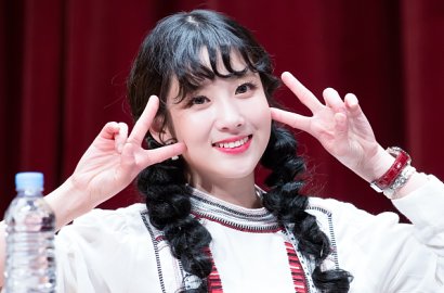 Tirukan Aegyo Kim Ji Won, Member Lovelyz Ini Kepincut Park Seo Joon di 'Fight My Way'
