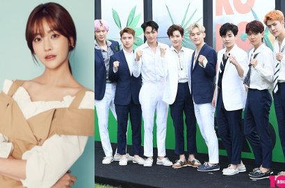 Begini Pengalaman Oh Yeon Seo Jadi Fans Berat Grup EXO
