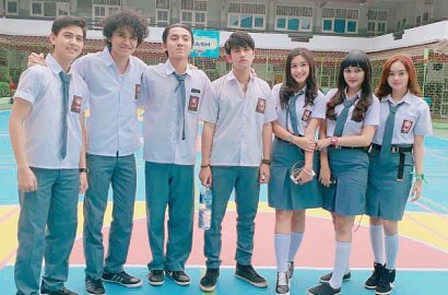 'Dear Nathan the Series' Mulai Syuting, Bakal Gantikan 'Roman Picisan'?