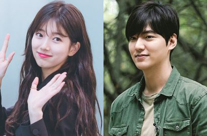 Pose Manyun di Restoran Mewah Italia, Suzy Digoda Kesepian Tak Ada Lee Min Ho