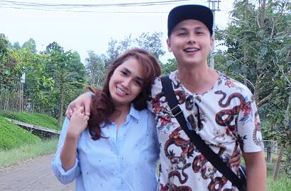Ussy-Andhika Sindir Seseorang, Nama Ashanty dan Krisdayanti Terseret