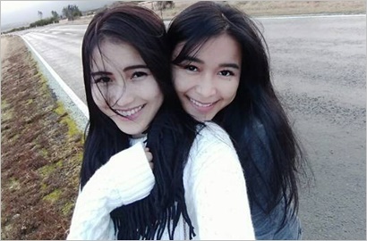 Adik Ayu Ting Ting Dituding Berantem Gara-Gara Rebutan Cowok, Netter: Mirip Kakaknya