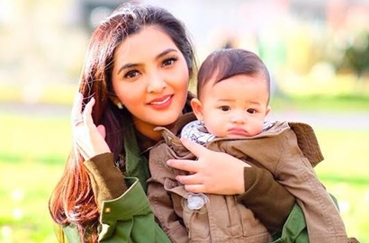 4 Tahun Lalu Bintangi 'Romantini', Ashanty Akui Incar Peran di Film Sejarah