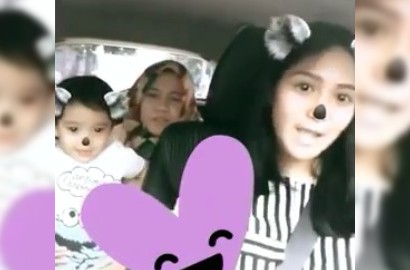 Baikan dengan Raffi, Serunya Adik Nagita Main Bareng Rafathar