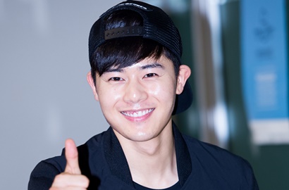 Usai Ganti Agensi, Dongjun ZE:A Gabung 'Black' Song Seung Heon