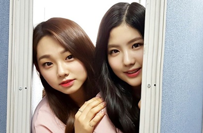 Bakal Debut Unit, Mina dan Hyeyeon Gu9udan Didukung Netter