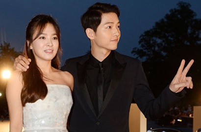 Ini yang Bikin Song Joong Ki Bangga Banget dengan Song Hye Kyo