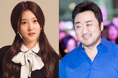 Ma Dong Seok dan Kim Sae Ron Gabung Film 'Dumb Bear', Rilis Kapan?