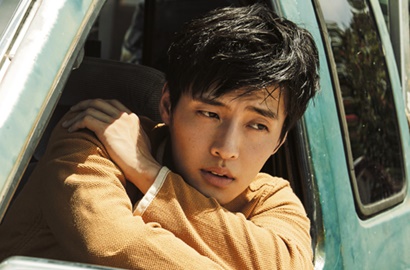 Kang Ha Neul Pose Manly dan Bahas Imej Cowok Baik-Baik Dirinya