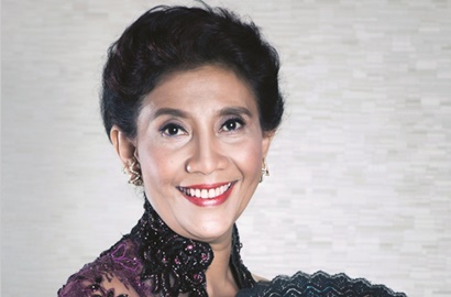 Didesak Nelayan Maju Jadi Gubernur Jabar, Begini Tanggapan Susi Pudjiastuti