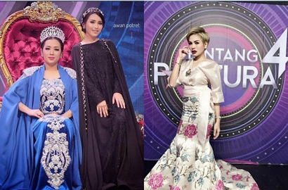 Tampil di 'Bintang Pantura', Netter Tak Terima Ayu Ting Ting Gantikan Posisi Nikita Mirzani?