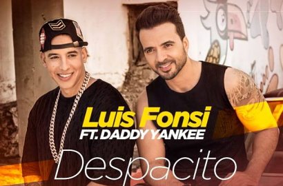 'Despacito' Jadi Lagu yang Paling Banyak Di-Streaming Sepanjang Masa