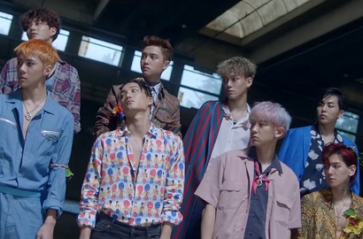 Ditonton 8,8 Juta Kali dalam 24 Jam, MV 'KoKoBop' EXO Gagal Gusur Rekor Black Pink-BTS