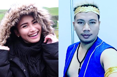 Ciee, Vicky Prasetyo Ngaku Sering Telepon dan Berbalas Pesan dengan Ayu Ting Ting
