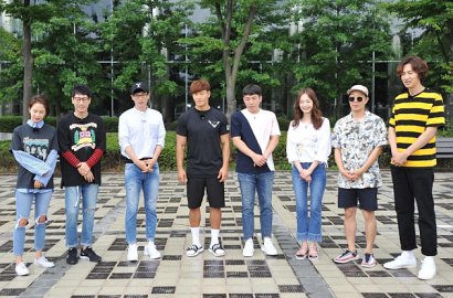Rayakan Ultah ke-7, Bahagianya 'Running Man' Pamer Kado dari Fans Amerika