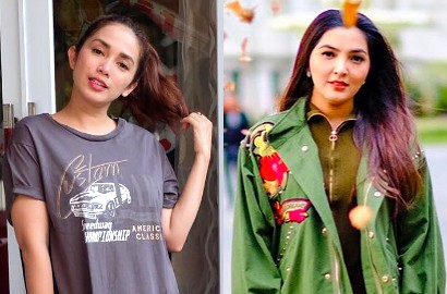 Isu Musuhan Gara-Gara Bisnis Kue, Ussy Langsung Pamer Foto Cantik Bareng Ashanty