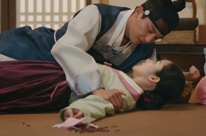 Ciuman Hot Yeon Woo Jin-Park Min Young di 'Seven Day Queen' Bikin Fans Heboh