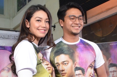 Romantisnya Puisi Deva Mahenra untuk Velove Vexia Bikin Netizen Patah Hati