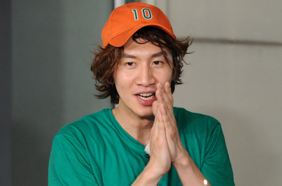 Dermawan, Lee Kwang Soo Donasi Rp 118 juta Untuk Biaya Pengobatan Pasien