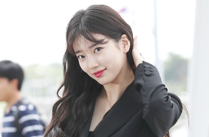 Aura Suzy di Foto Ini Bikin Netter Gila Saking Cantiknya, Tak percaya?
