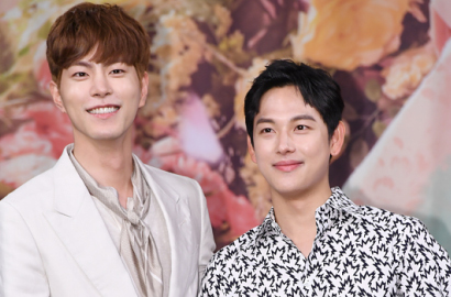 Imutnya Siwan Manyun ke Hong Jong Hyun di BTS 'The King in Love' Bikin Gemas