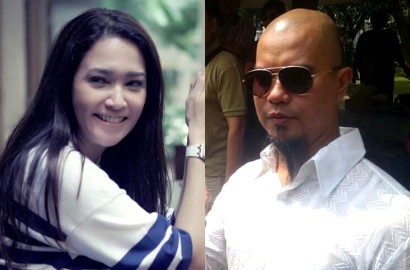 Maia Tebar Pesan Positif, Dhani Disindir Kurang 'Upil Mulan' Karena Hina Presiden