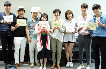 Dampingi Ha Ji Won, Ini Detil Peran Kang Min Hyuk-Lee Seo Won di 'Hospital Ship'
