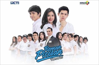 Tembus 100 Episode, 'Roman Picisan' Dapat Hadiah Spesial dari Fans Hongkong
