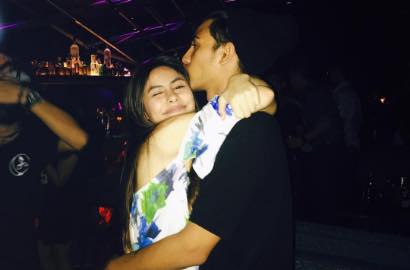 Matthew Jadi Tersangka Narkoba, Valerie Thomas Tulis Pesan 'Stay Strong'