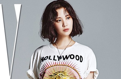 Bintangi Drama 50 Episode, Ini yang Dirasakan Seohyun untuk 'Bad Thief Good Thief'