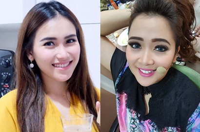 Ayu Ting Ting Pamer Foto 'Jelek', Vega Darwanti Pede Gandeng Shaheer Sheikh