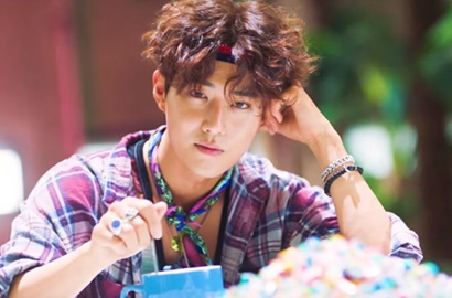 Fans Tangkap Momen Kocak Saat Suho 'Di-bully' EXO di Encore Red Velvet