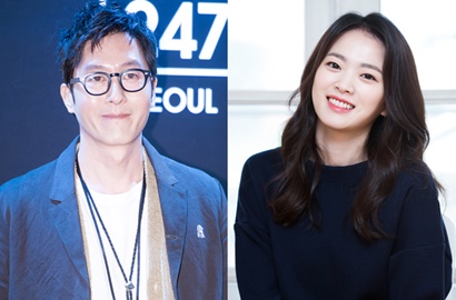 Cerianya Kim Joo Hyuk dan Chun Woo Hee di Sesi Baca Naskah 'Argon'